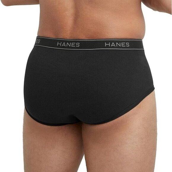 Hanes Comfort Flex Briefs Men's 3 pack Soft Breathable Moisture Wicking Sz Small - Picture 2 of 5